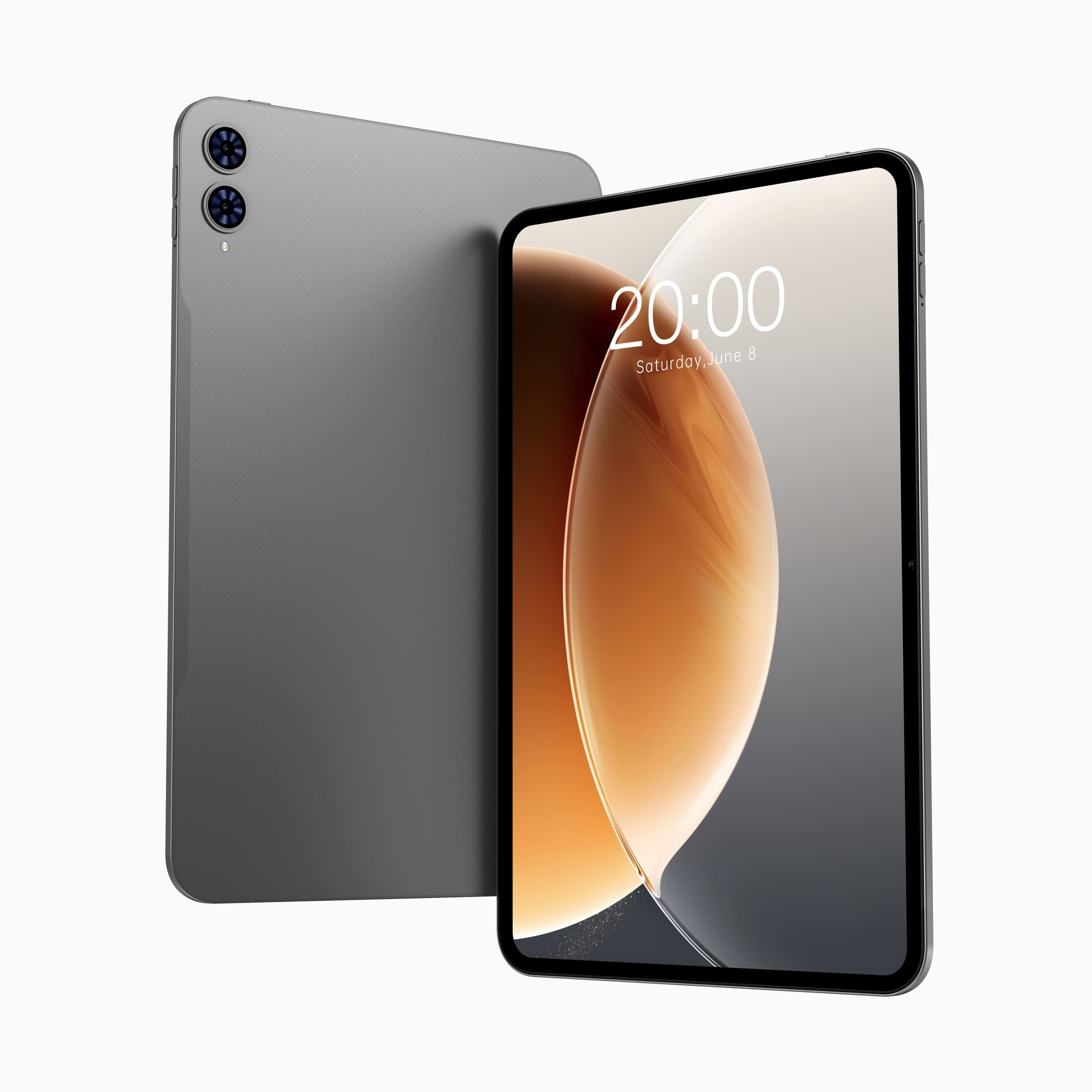 Планшет Teclast T65 13.4" 6/128Gb Grey (6940709680148) фото
