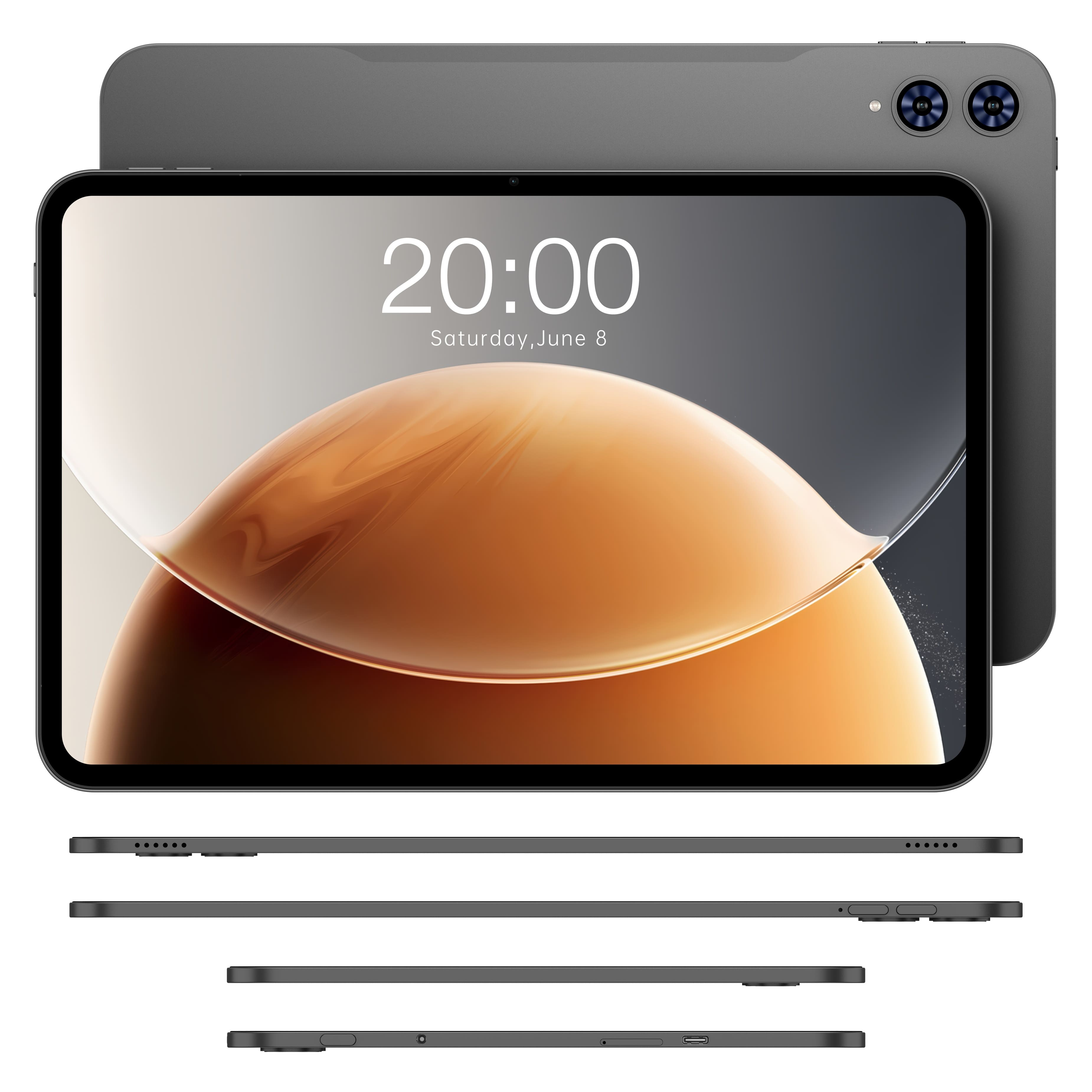Планшет Teclast T65 13.4" 6/128Gb Grey (6940709680148) фото