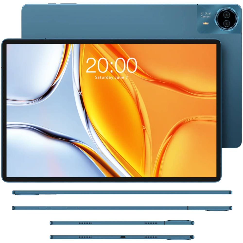 Планшет Teclast T70 (2026) 14" 8/128Gb Blue (6940709688373) фото4
