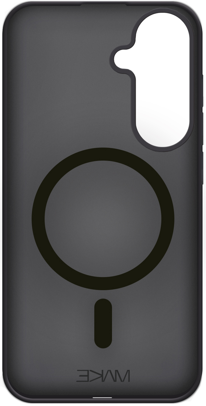 Чехол MakeFuture для Samsung S26 FE Aura Magnet Black (MCLAM-SS26FEBK) фото2