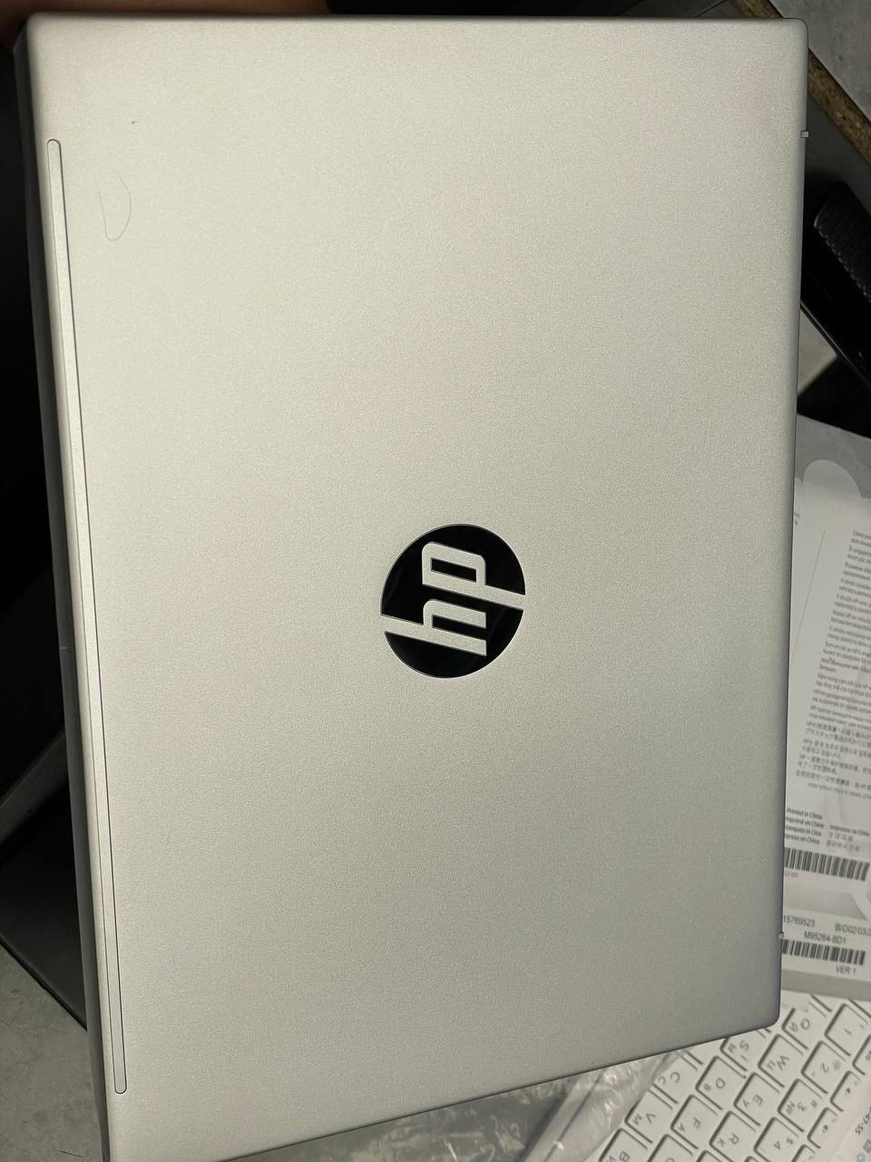 Ноутбук HP Pavilion Aero 13-be1015ua (7X8L5EA) фото2