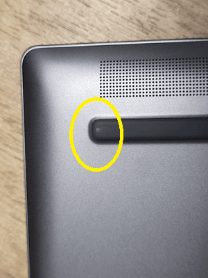 Ноутбук HP ENVY x360 14-fc0020ua (A0NV5EA) фото3