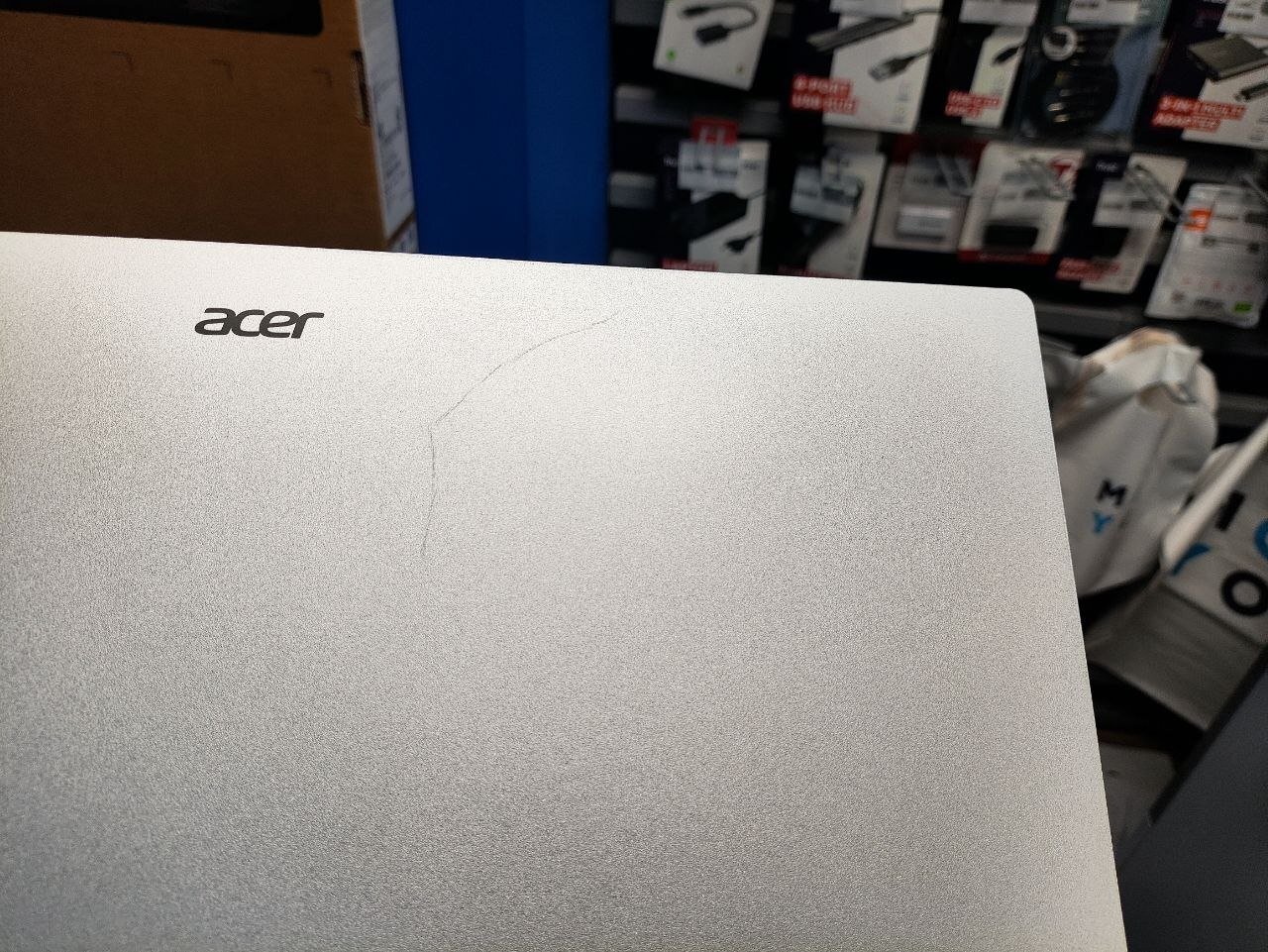 Ноутбук ACER Aspire Lite AL15-41P (NX.J98EU.005) фото3