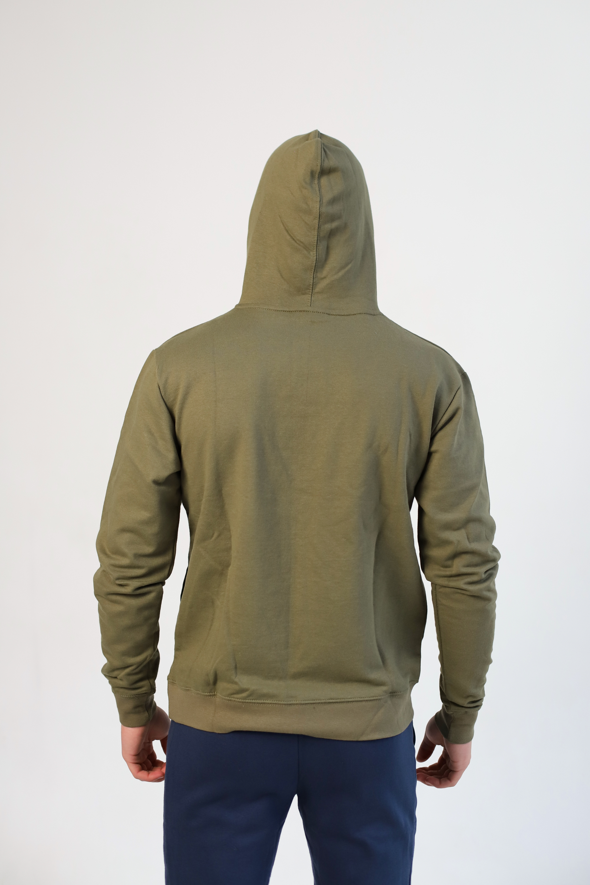 Худи мужское JOMA Beta 800050.474 XL хаки фото4
