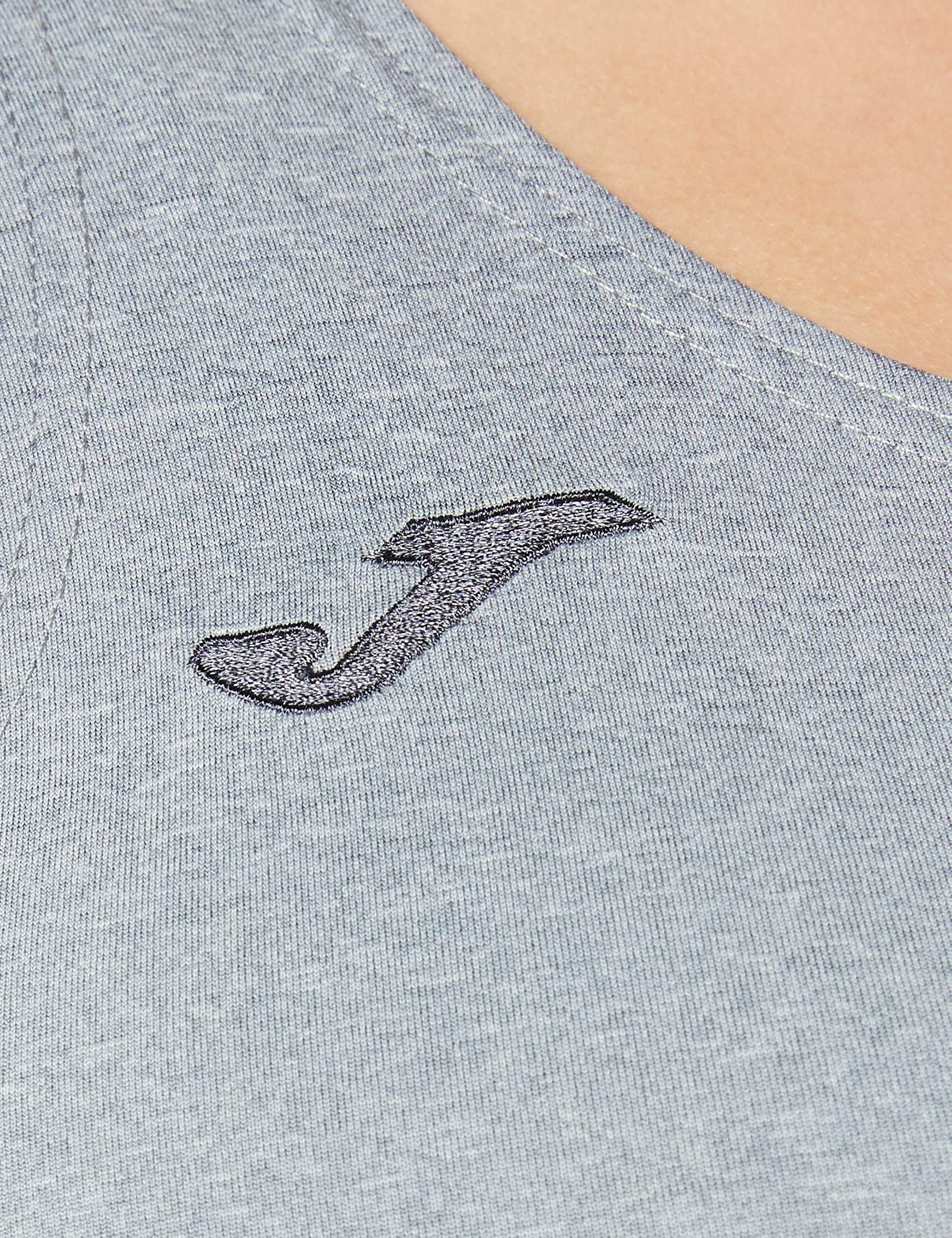 Майка жіноча JOMA Diana Sleeveless 900038.250 XS сіра фото3