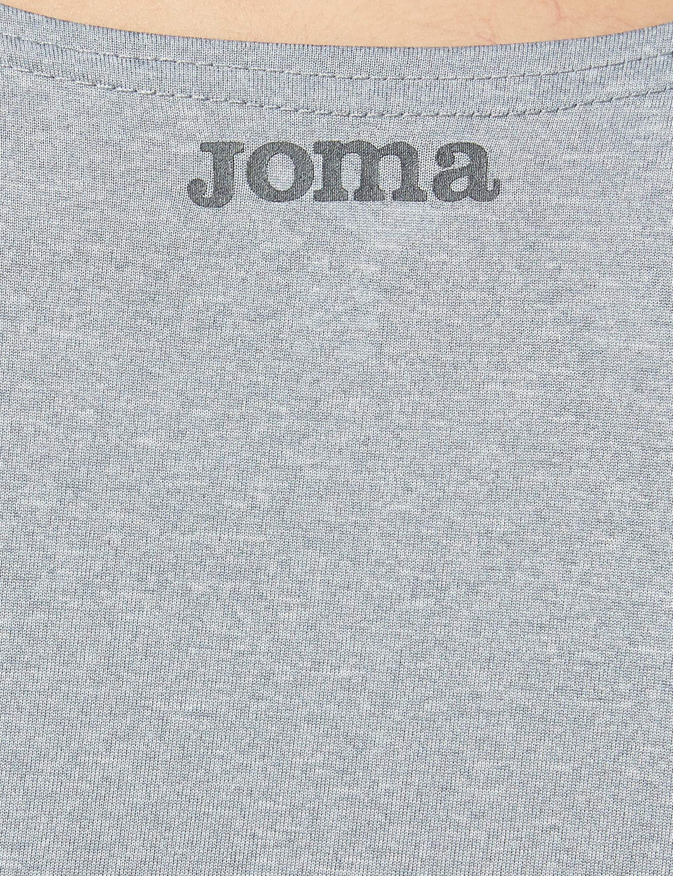 Майка жіноча JOMA Diana Sleeveless 900038.250 XS сіра фото5