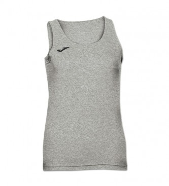 Майка жіноча JOMA Diana Sleeveless 900038.250 XS сіра фото6