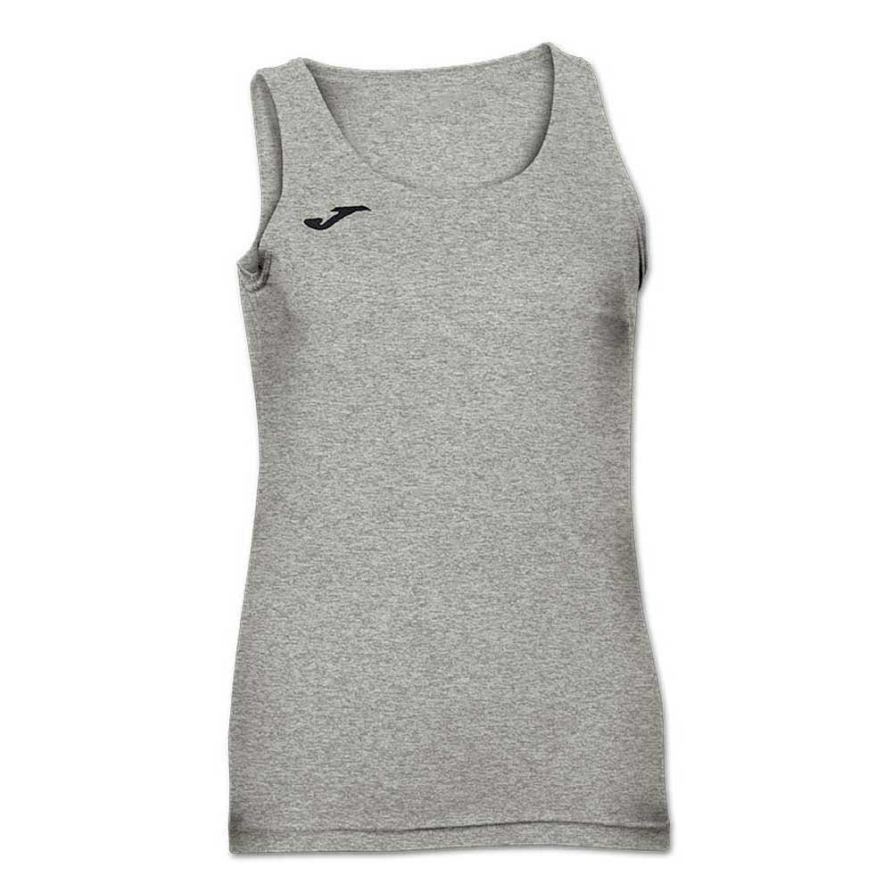 Майка жіноча JOMA Diana Sleeveless 900038.250 S сіра фото6