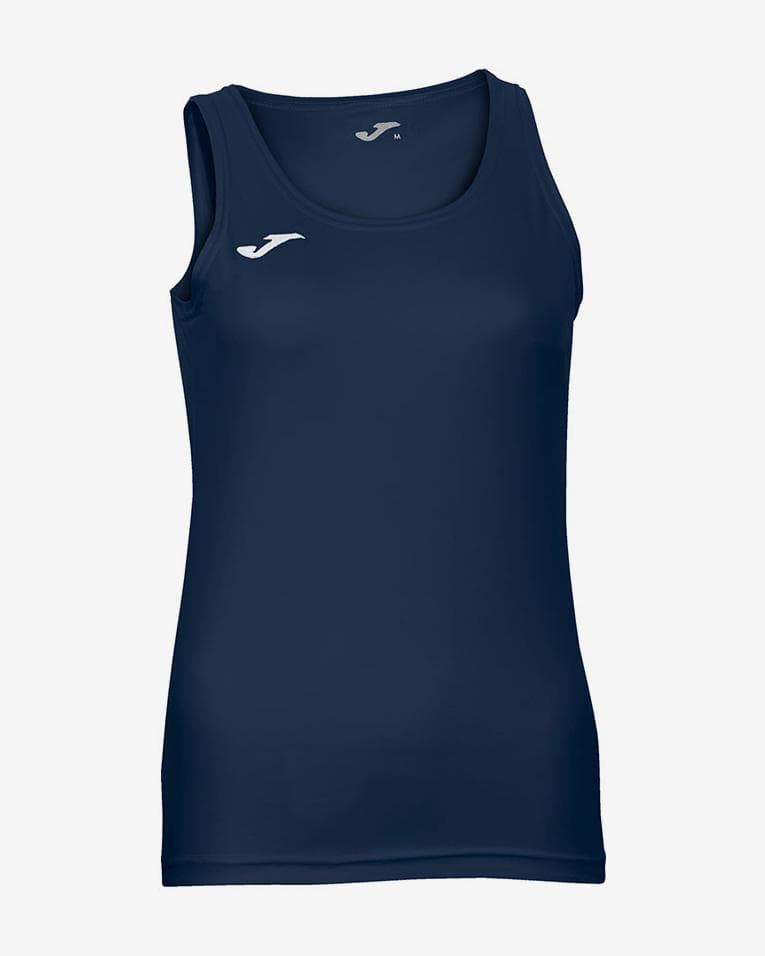 Майка жіноча JOMA Diana Sleeveless 900038.331 S синя фото2