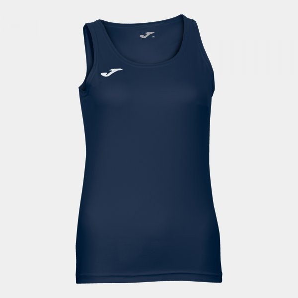 Майка жіноча JOMA Diana Sleeveless 900038.331 S синя фото3