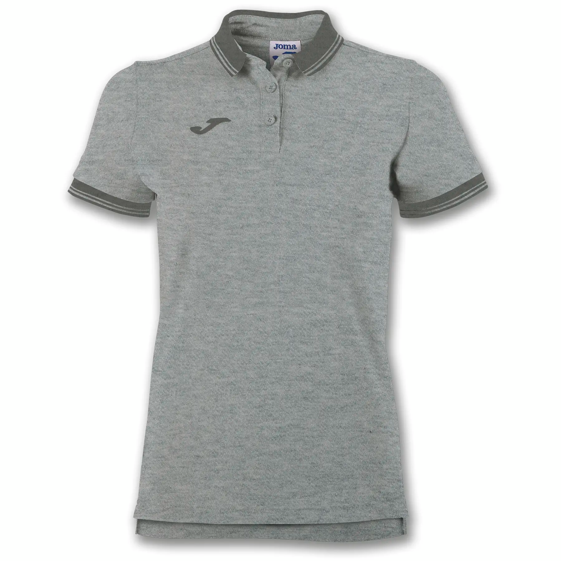 Поло жіноче JOMA Bali II 900444.250 XS сіре фото3