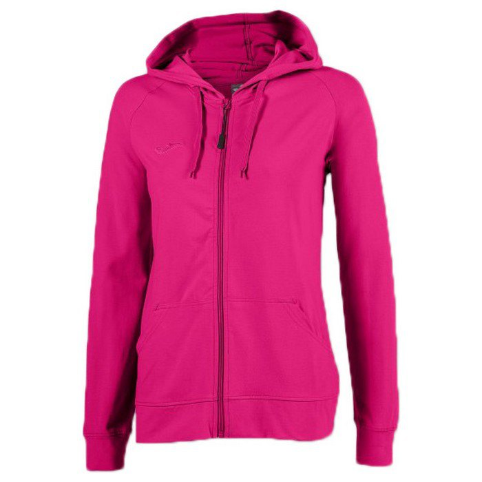 Толстовка жіноча JOMA Corinto Hoodie 901134.500 L фуксія фото7