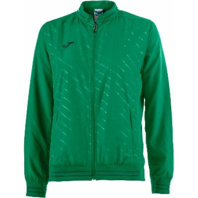 Кофта спортивная женская JOMA Torneo II Micro 900451.450 S зеленая фото2