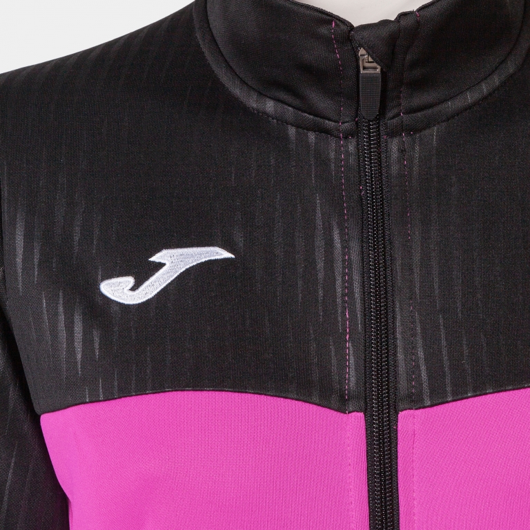 Кофта спортивна жіноча JOMA Montreal Full 901645.030 M рожева фото4