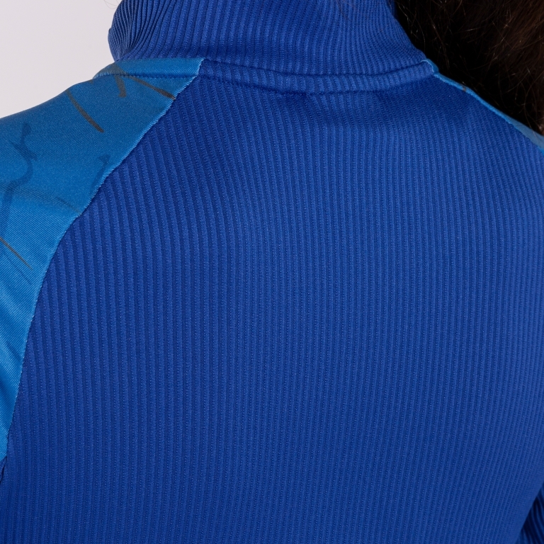 Кофта спортивна жіноча JOMA Elite IX Tank 901649.700 M синя фото2