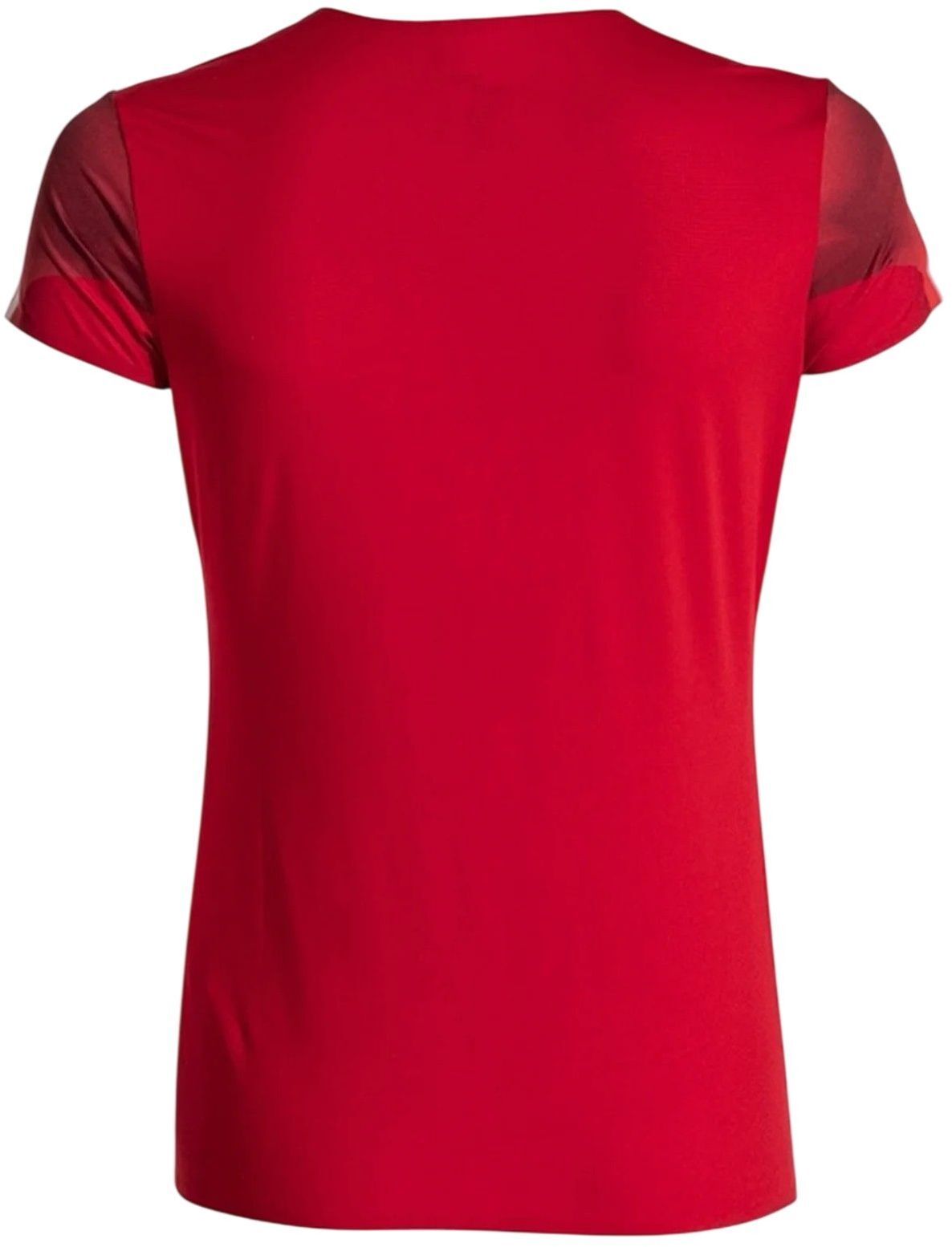 Футболка женская JOMA Camiseta Manga 902252.602 M красная фото2