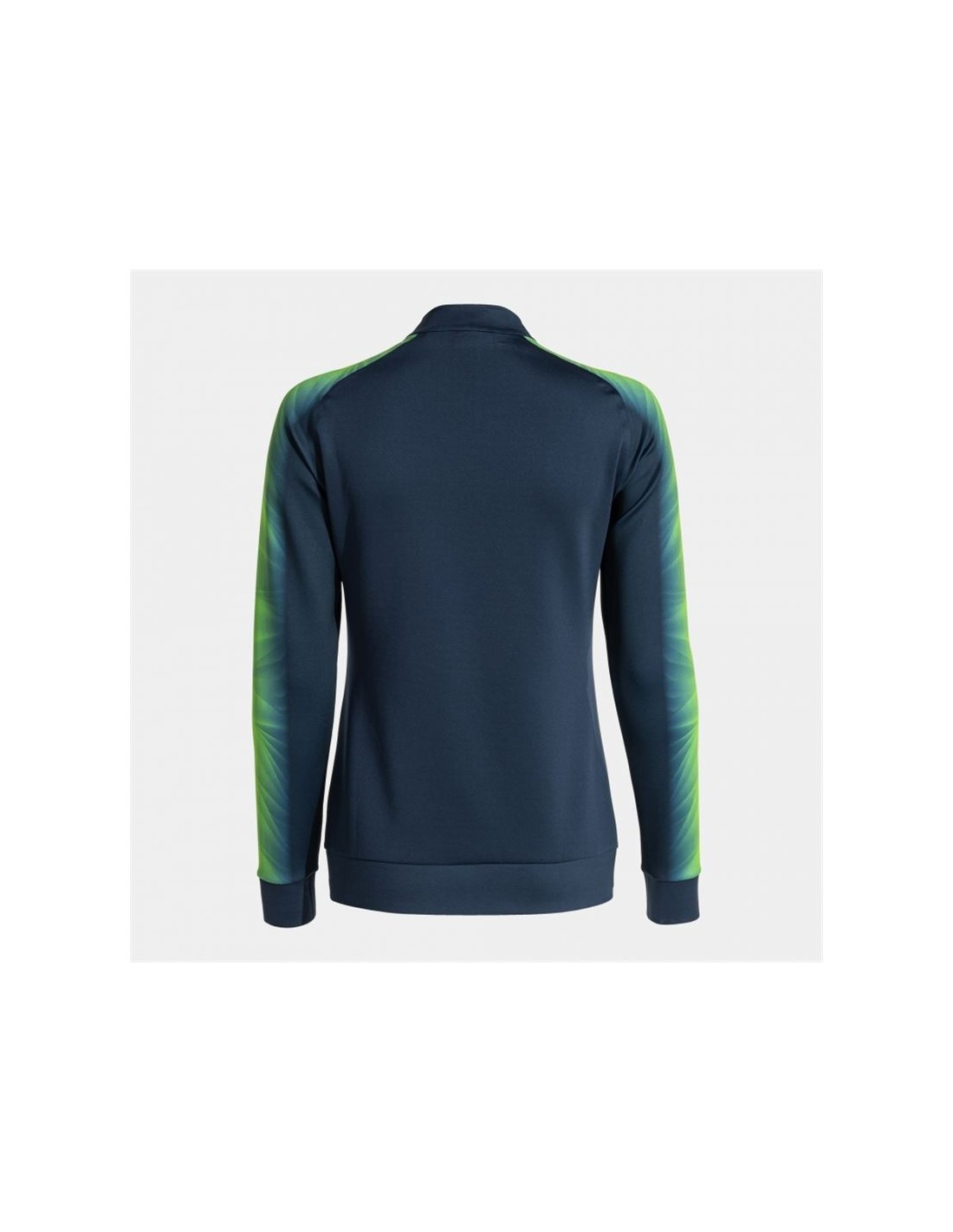 Кофта спортивна жіноча JOMA Sudadera Elite Xi 902255.317 M синя фото3
