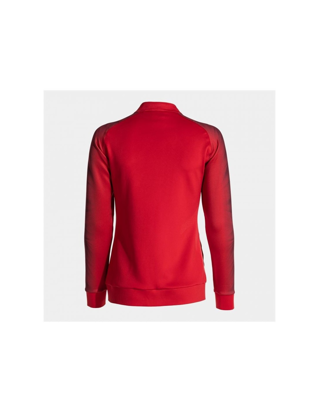 Кофта спортивна жіноча JOMA Sudadera Elite Xi 902255.600 M червона фото2