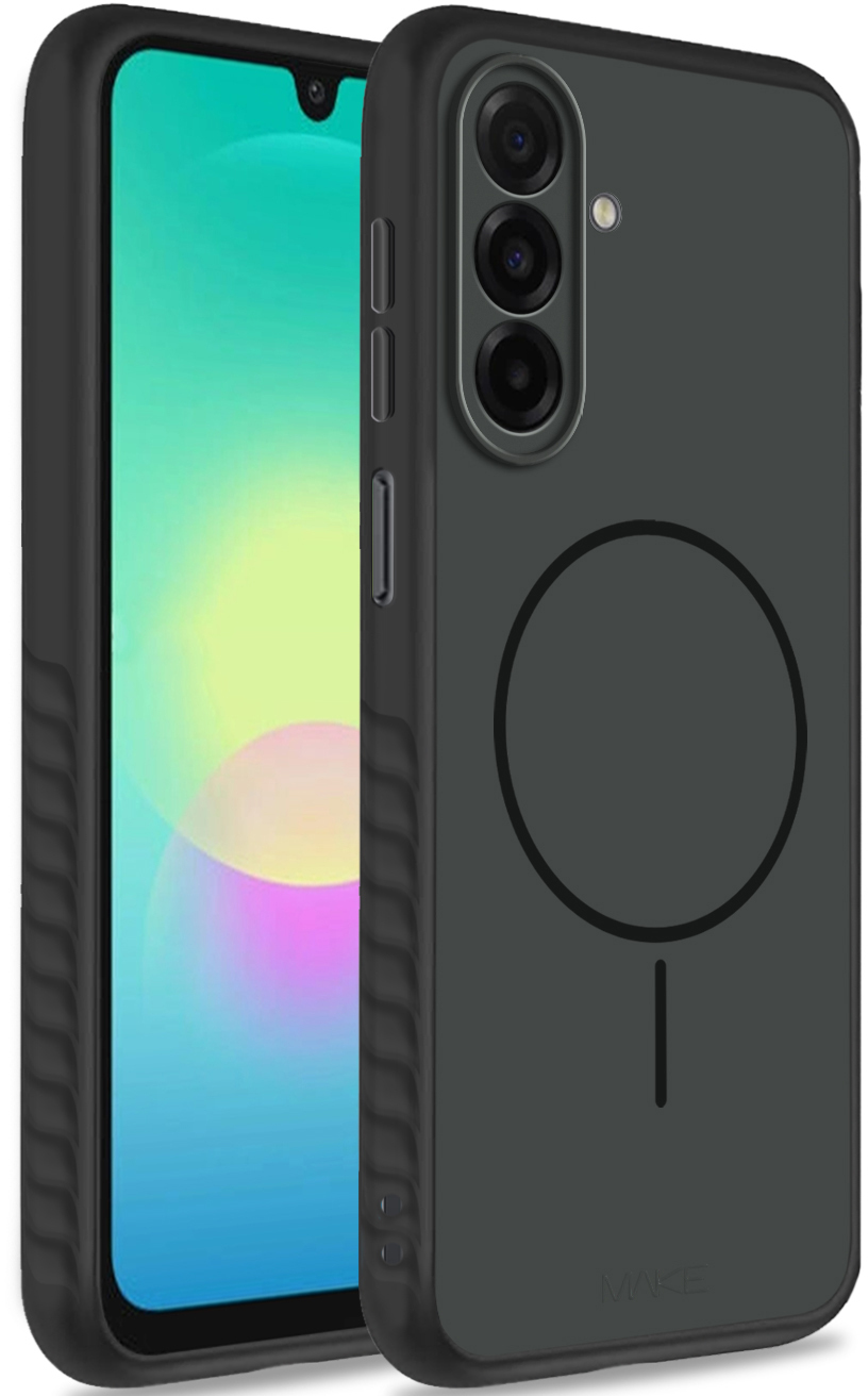 Чехол MakeFuture для Samsung Galaxy A18/A17 Atlas Magnet Black (MTLSM-SA18/SA17BK) фото2