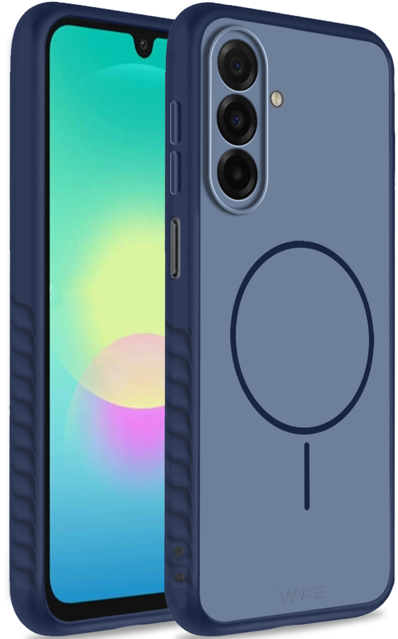 Чехол MakeFuture для Samsung Galaxy A18/A17 Atlas Magnet Blue (MTLSM-SA18/SA17BL) фото2