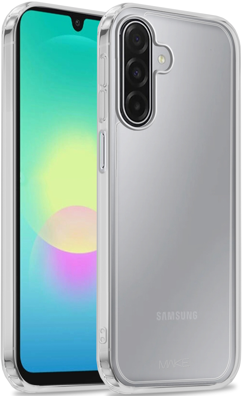 Чехол MakeFuture для Samsung Galaxy A18/A17 Crystal Pro (MCC-SA18/SA17) фото2