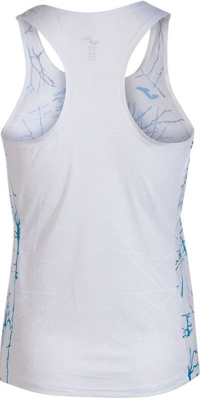 Майка жіноча JOMA Elite IX Tank 901646.216 L біла фото2