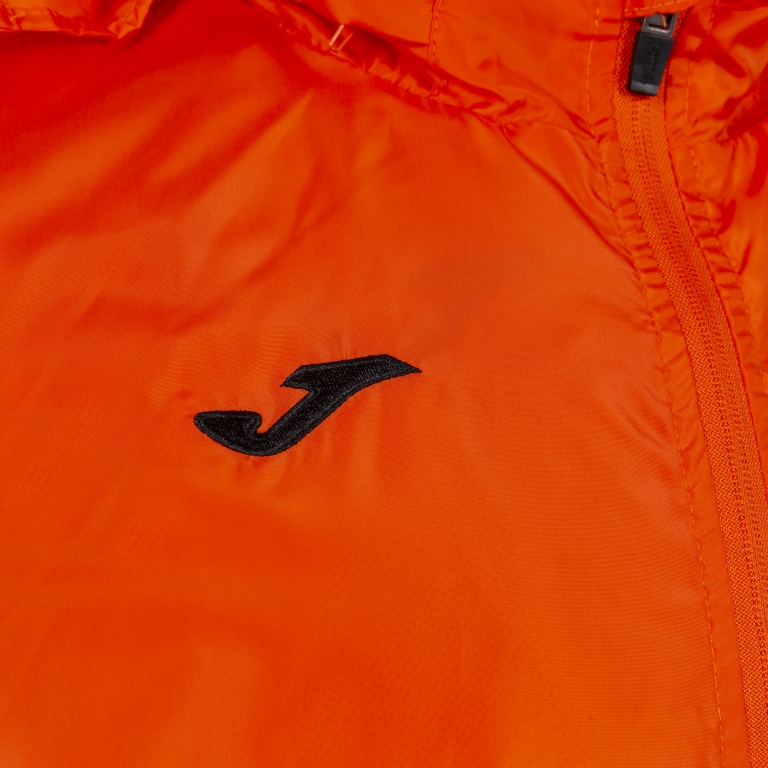 Ветровка мужская JOMA Iris 100087.800 S оранжевая фото5