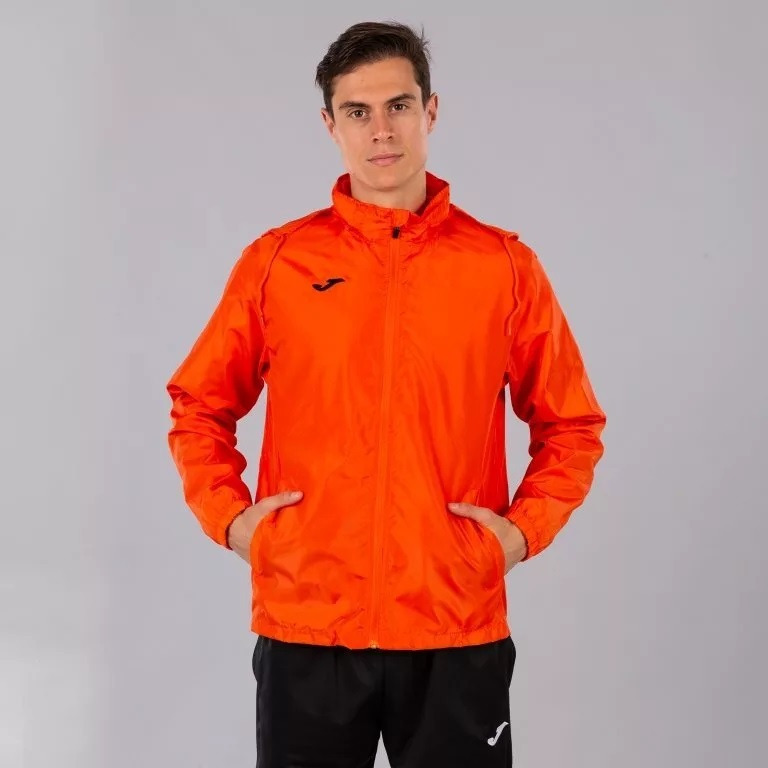 Ветровка мужская JOMA Iris 100087.800 S оранжевая фото2