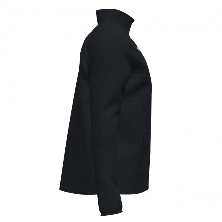 Вітровка чоловіча JOMA Elite Vii Windbreaker 101602.100 M чорна фото2
