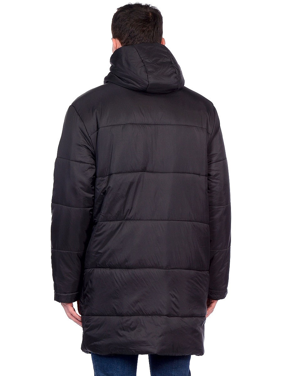 Куртка зимняя мужская JOMA Islandia Iii Anorak 101697.100 2XL черная фото3