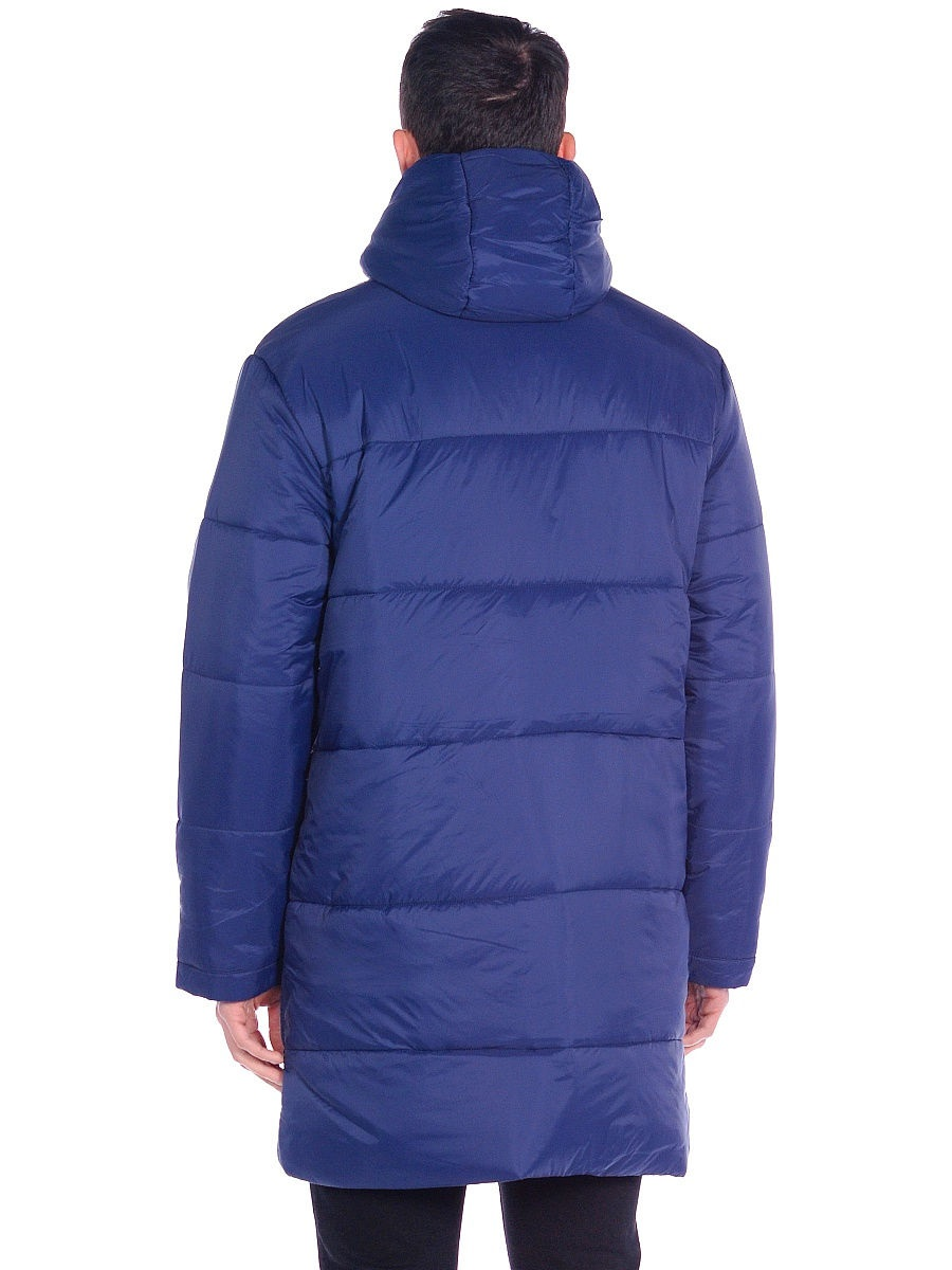 Куртка зимова чоловіча JOMA Islandia Iii Anorak 101697.331 2XL темно-синя фото4