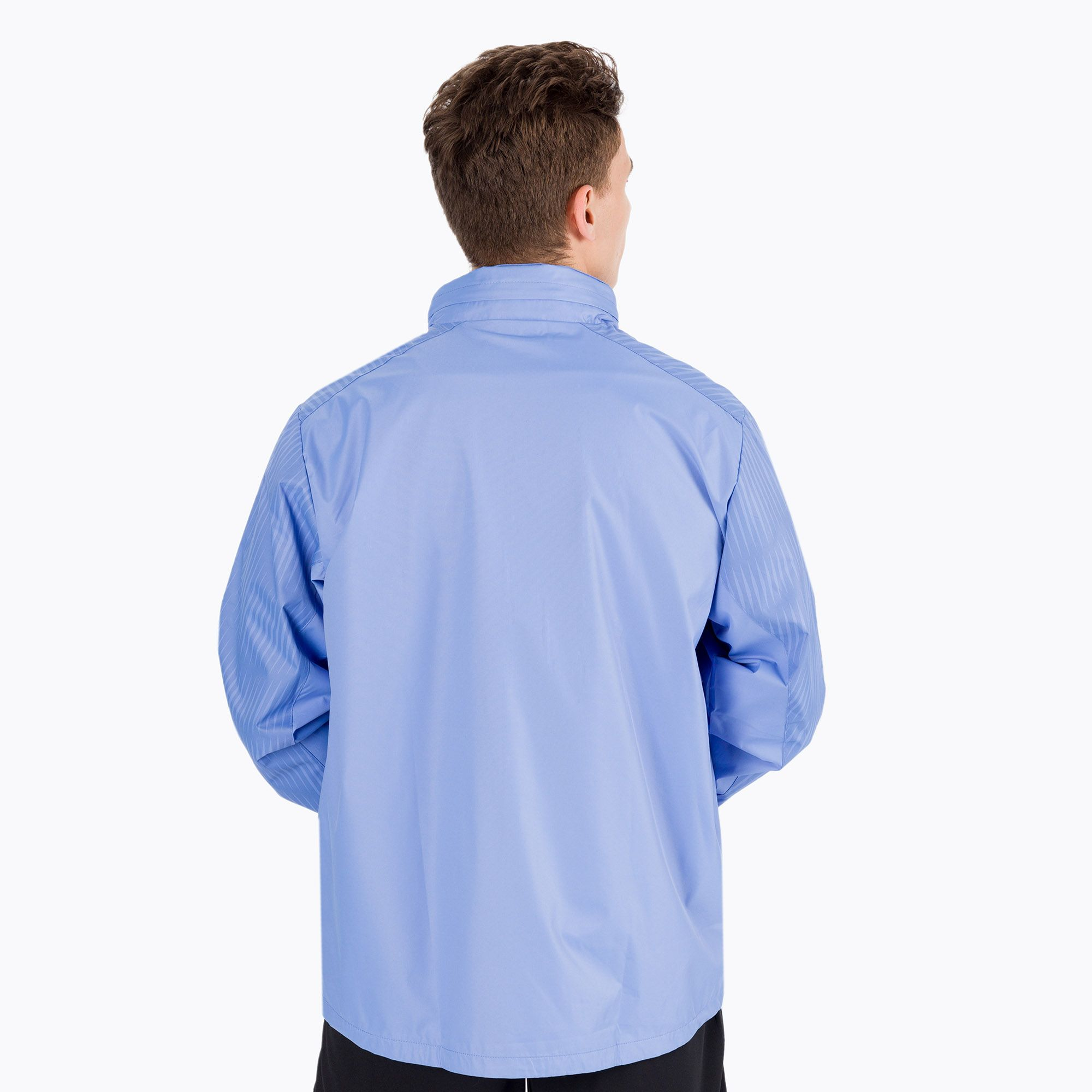 Вітровка чоловіча JOMA Montreal Raincoat Blue 102848.731 S блакитна фото3
