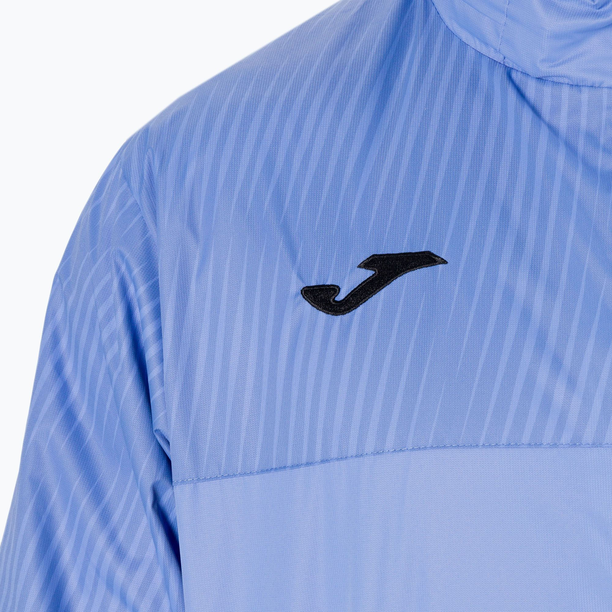 Вітровка чоловіча JOMA Montreal Raincoat Blue 102848.731 S блакитна фото7