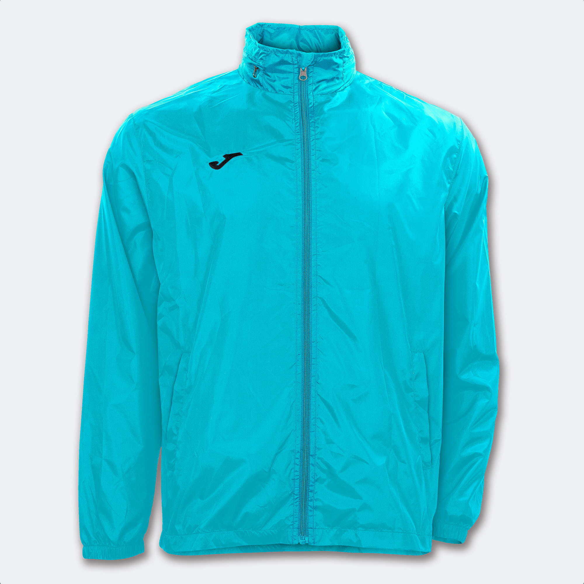 Вітровка чоловіча JOMA Iris 100087.010 S бірюзовая фото2