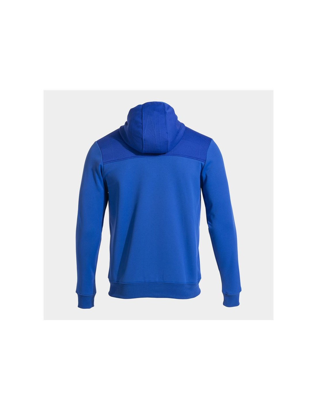 Куртка чоловіча JOMA Chaqueta Con Capucha 103770.700 M синя фото3