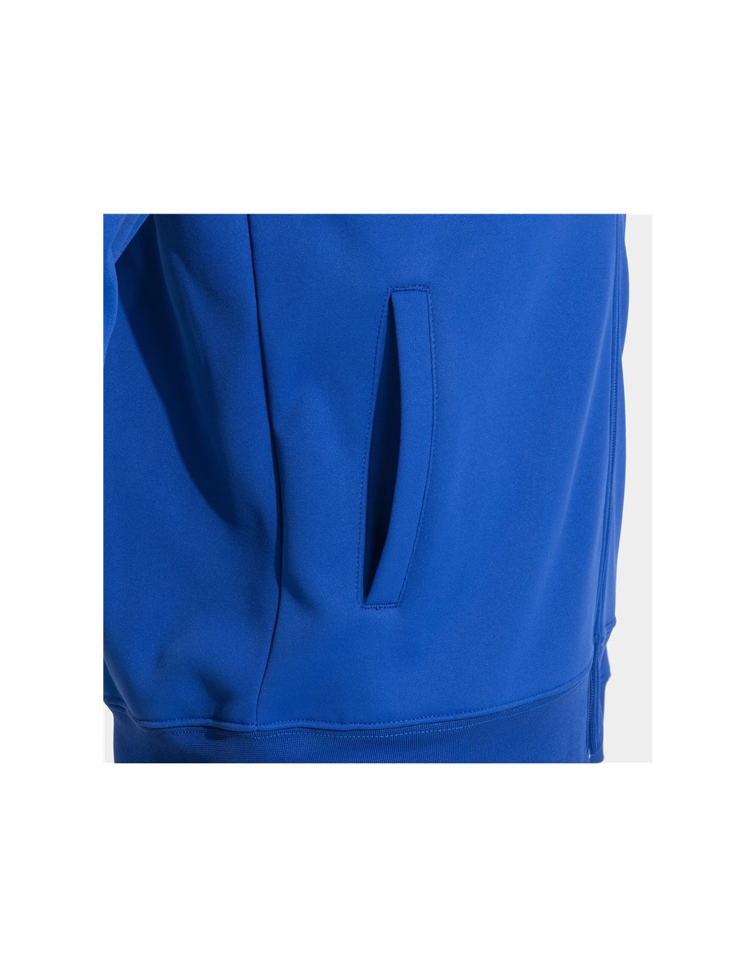 Куртка чоловіча JOMA Chaqueta Con Capucha 103770.700 M синя фото5