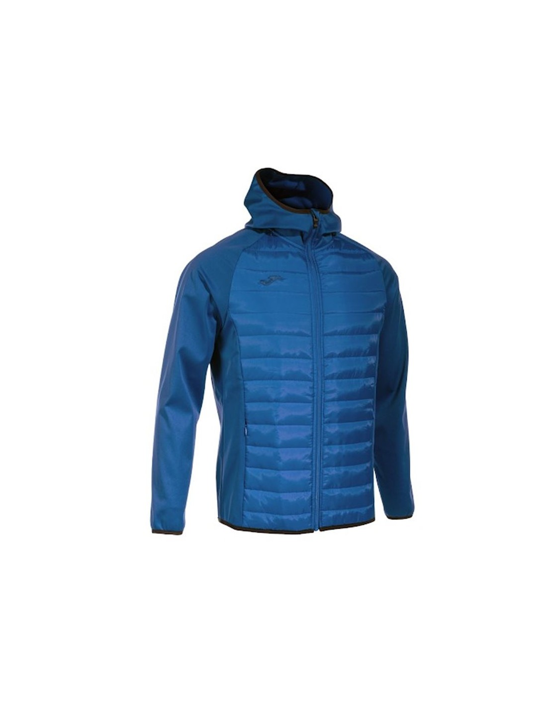 Куртка детская JOMA Soft Shell Berna Iii 103791.700 3XS синяя фото2