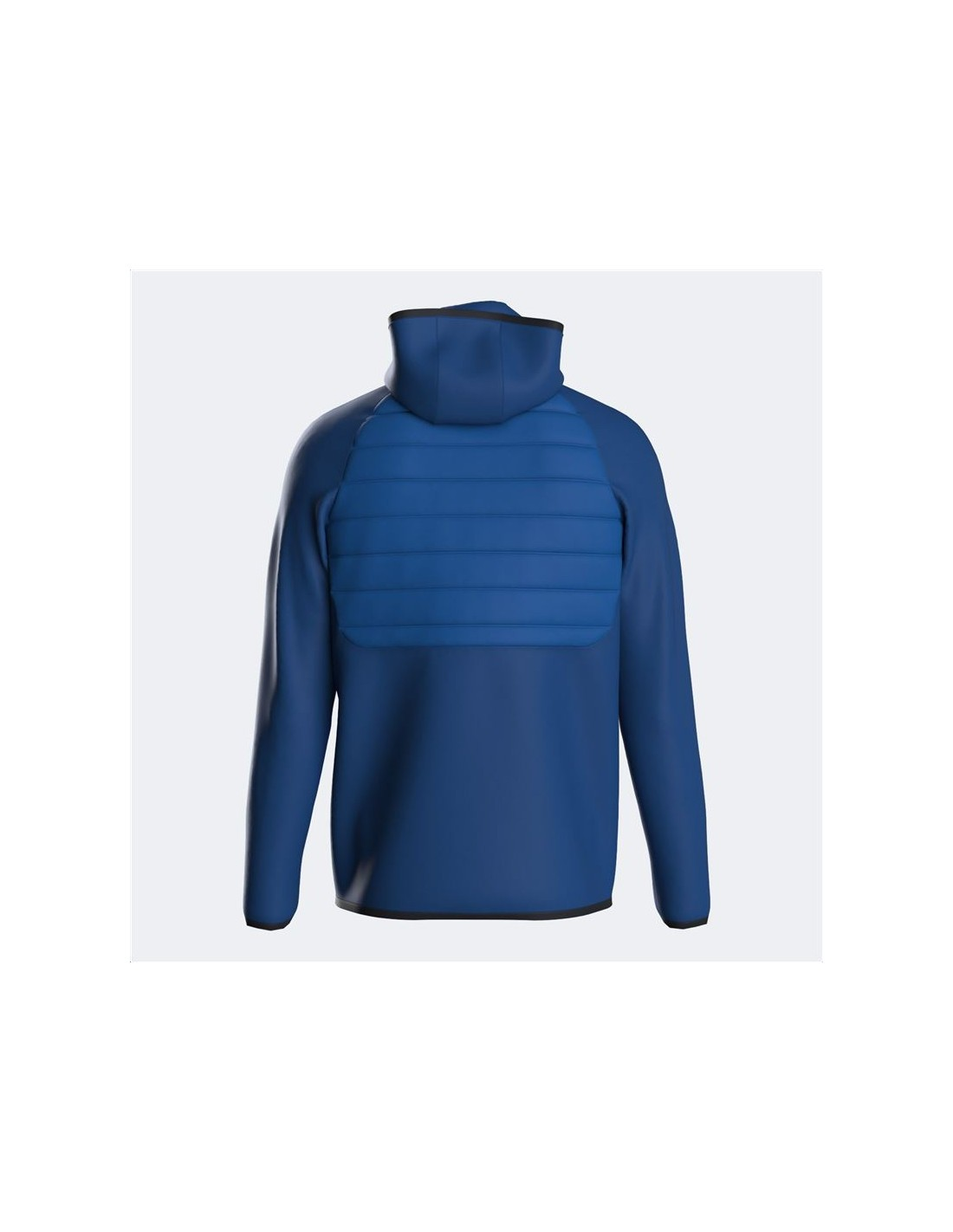 Куртка детская JOMA Soft Shell Berna Iii 103791.700 3XS синяя фото3