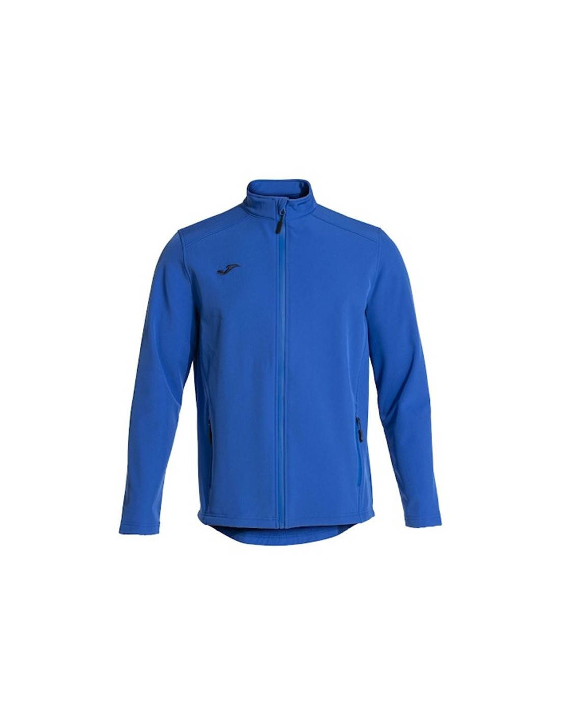 Куртка мужская JOMA Soft Shell Basilea Ii 103792.700 M синяя фото2