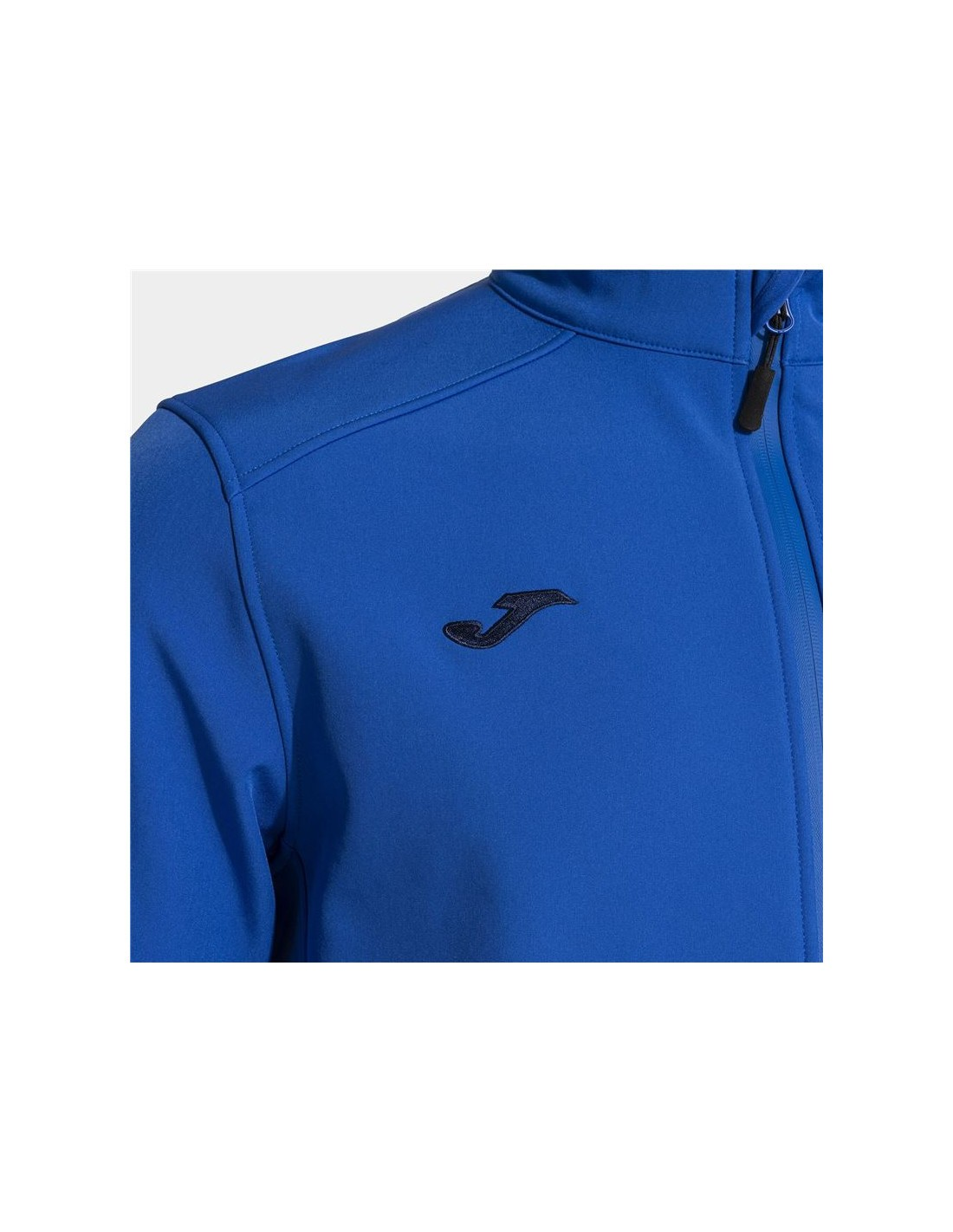 Куртка мужская JOMA Soft Shell Basilea Ii 103792.700 M синяя фото4