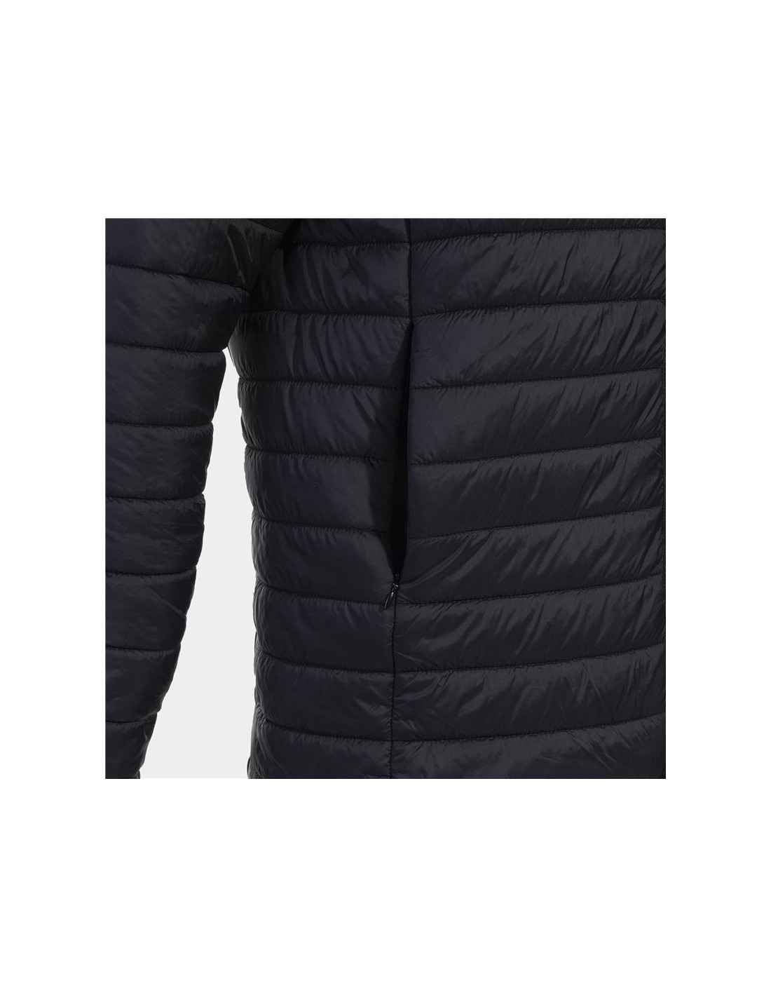 Куртка зимняя детская JOMA Urban V Anorak 103798.100 5XS черная фото3