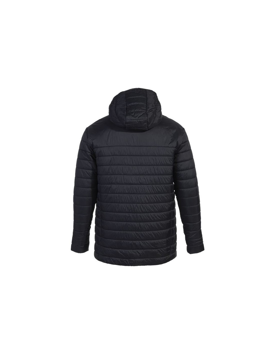 Куртка зимняя мужская JOMA Urban V Anorak 103798.100 S черная фото2
