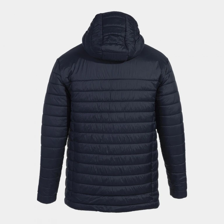 Куртка зимова дитяча JOMA Urban V Anorak 103798.331 XS темно-синя фото2