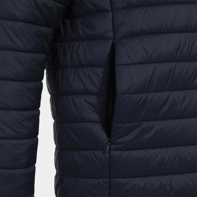 Куртка зимова дитяча JOMA Urban V Anorak 103798.331 XS темно-синя фото3