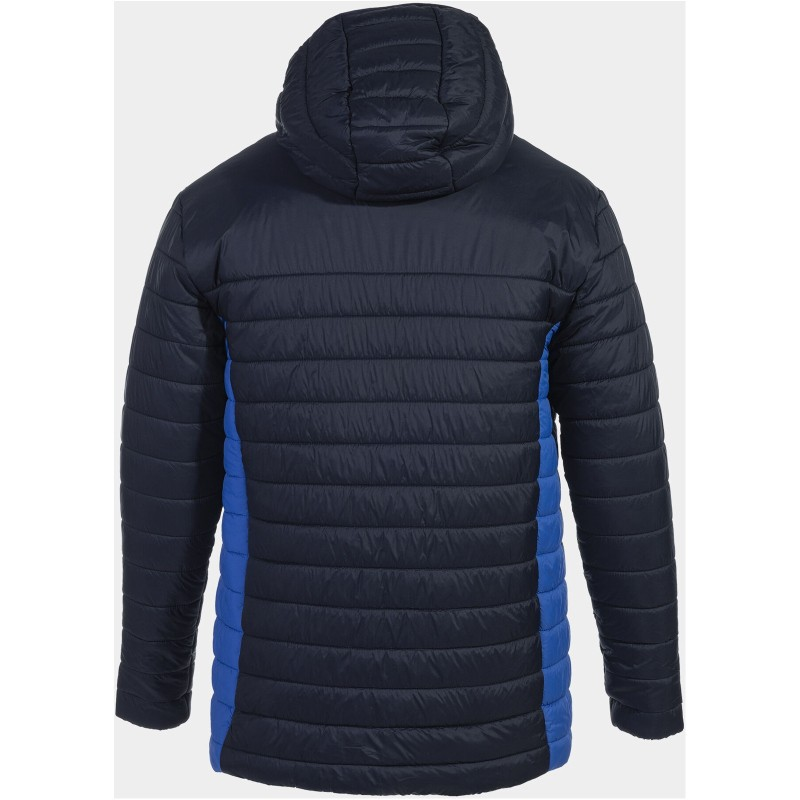 Куртка зимова дитяча JOMA Urban V Anorak 103798.337 2XS темно-синя фото2