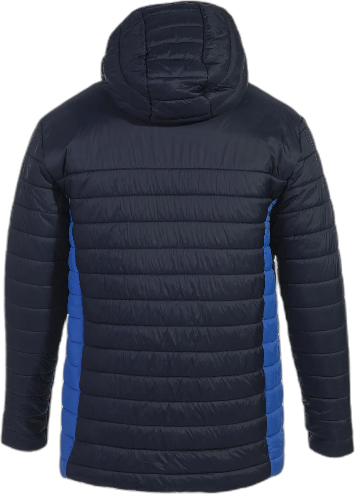 Куртка зимова чоловіча JOMA Urban V Anorak 103798.337 S темно-синя фото2