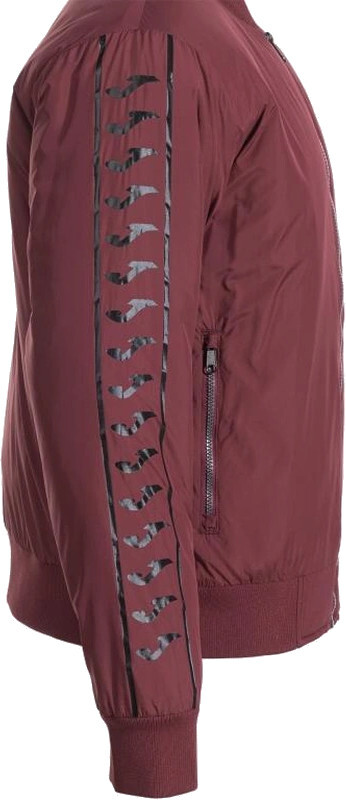 Куртка чоловіча JOMA Icono Street 104236.680 M бургунді фото3