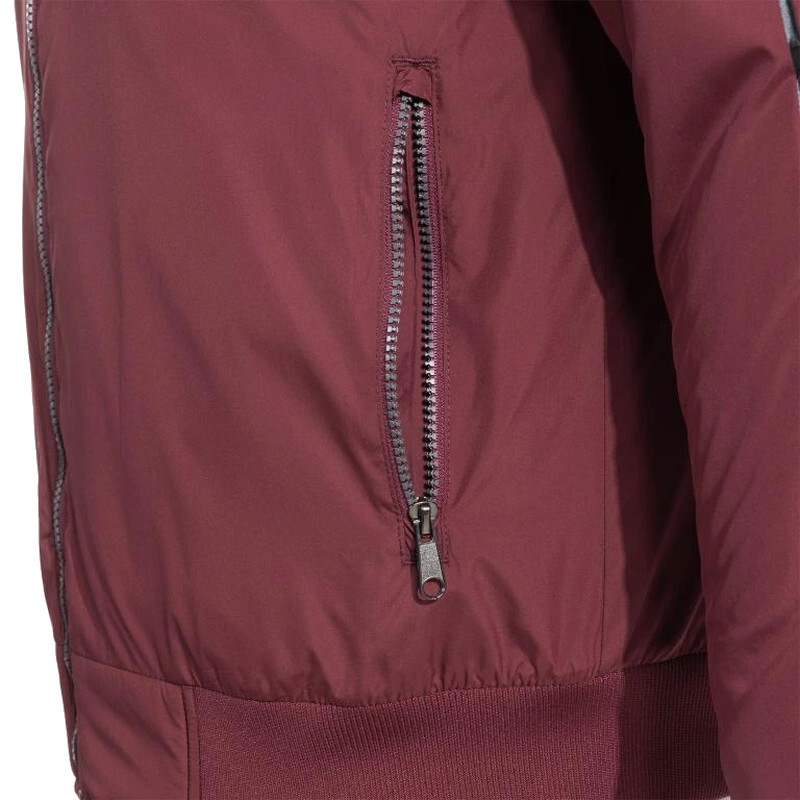 Куртка чоловіча JOMA Icono Street 104236.680 M бургунді фото4