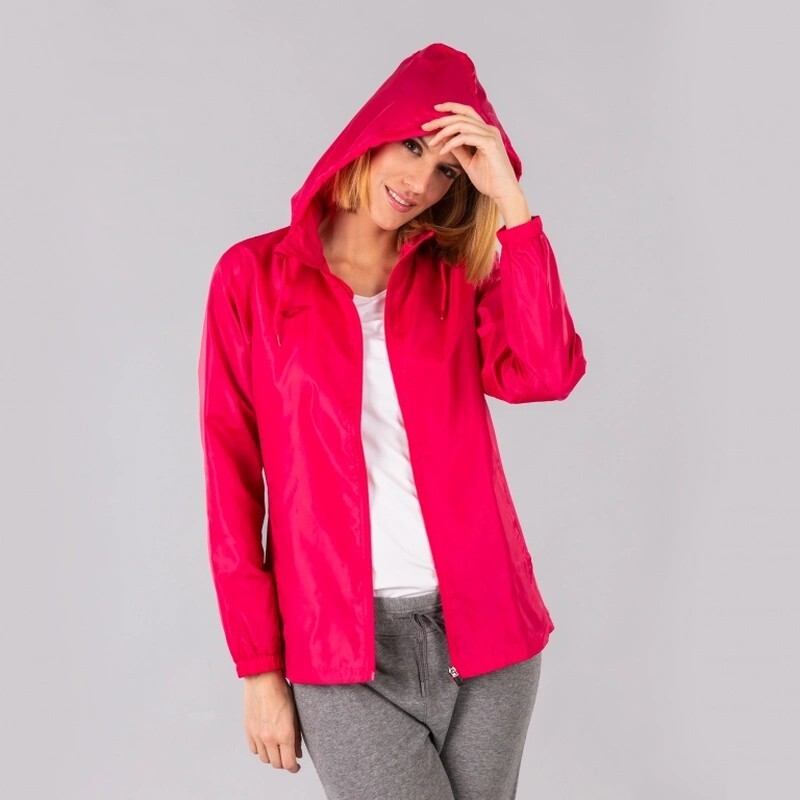 Вітровка жіноча JOMA Galia Fuchsia 900037.500 S фуксія фото3