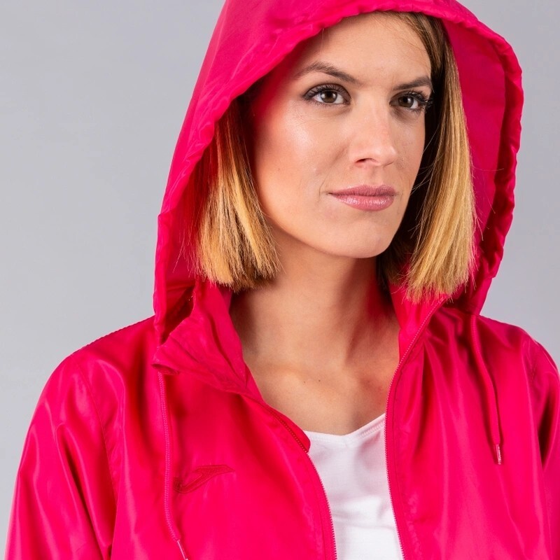 Вітровка жіноча JOMA Galia Fuchsia 900037.500 S фуксія фото4